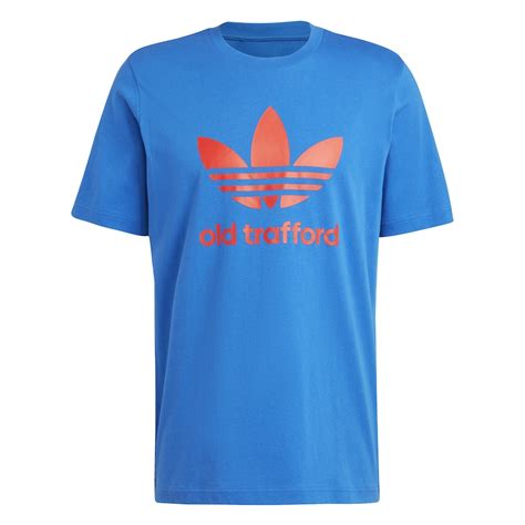 suche adidas t shirt blau rot weiß|blaue T.